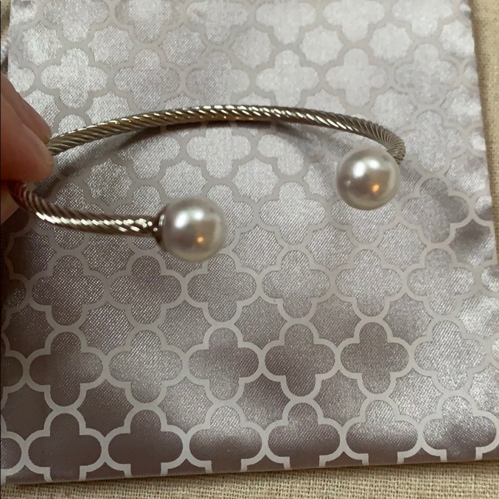Park Lane Jackie Bracelet - Silver